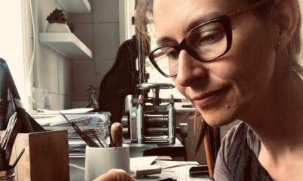 Sue Lane: Crafting Timeless Jewellery With A Contemporary Edge