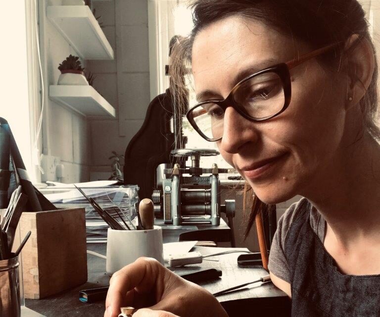 Sue Lane: Crafting Timeless Jewellery With A Contemporary Edge