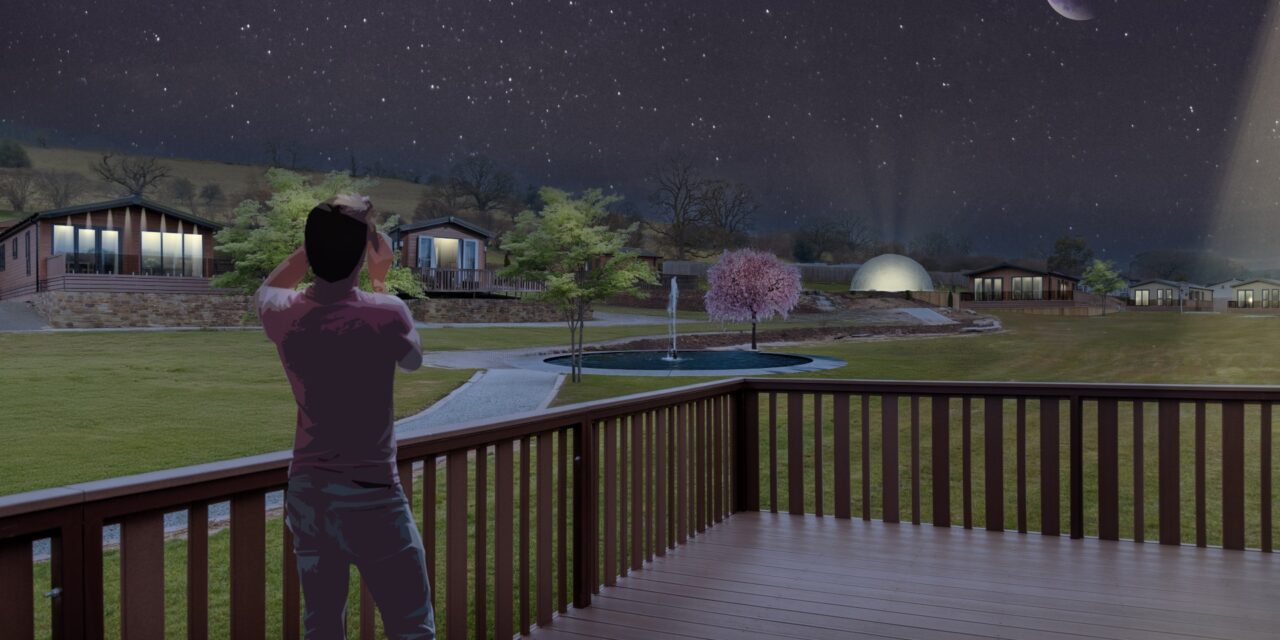 Dark Skies Shine Bright At The Launch Of ‘The Retreat’ At Rockbridge