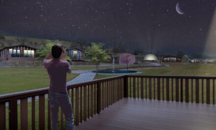 Dark Skies Shine Bright At The Launch Of ‘The Retreat’ At Rockbridge