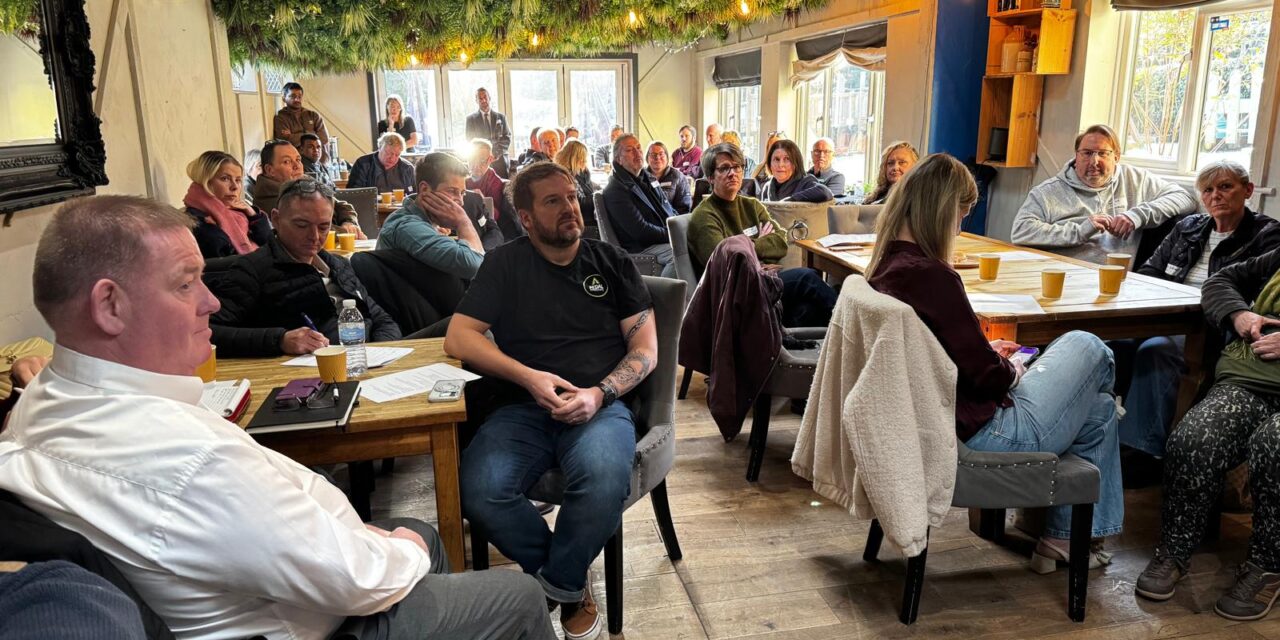 Hands Off Our Pubs: Forest Of Dean Hosts Pub & Hospitality Summit