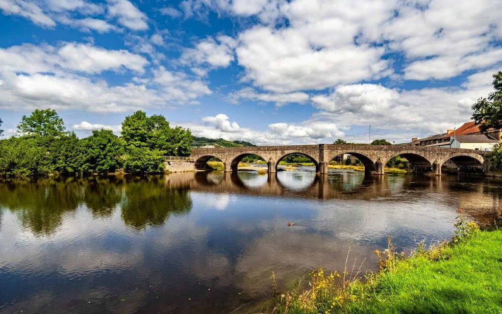 Has Rivers Wye, Lugg Or Usk Pollution Affected You?