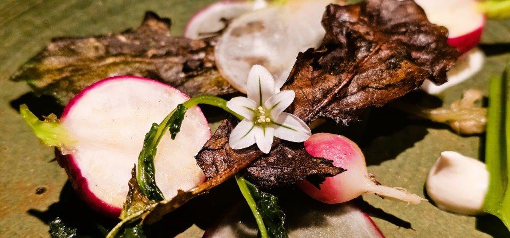 The Whitebrook’s Seasonal Tasting Menu Reviewed