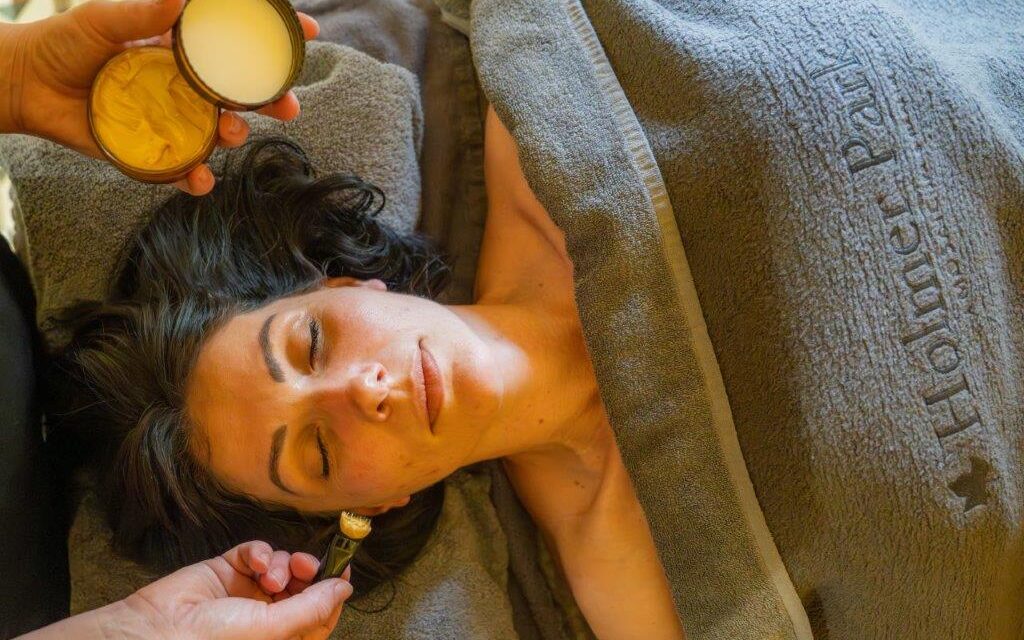 Holmer Park Spa Review: Couples Massage & Lunch