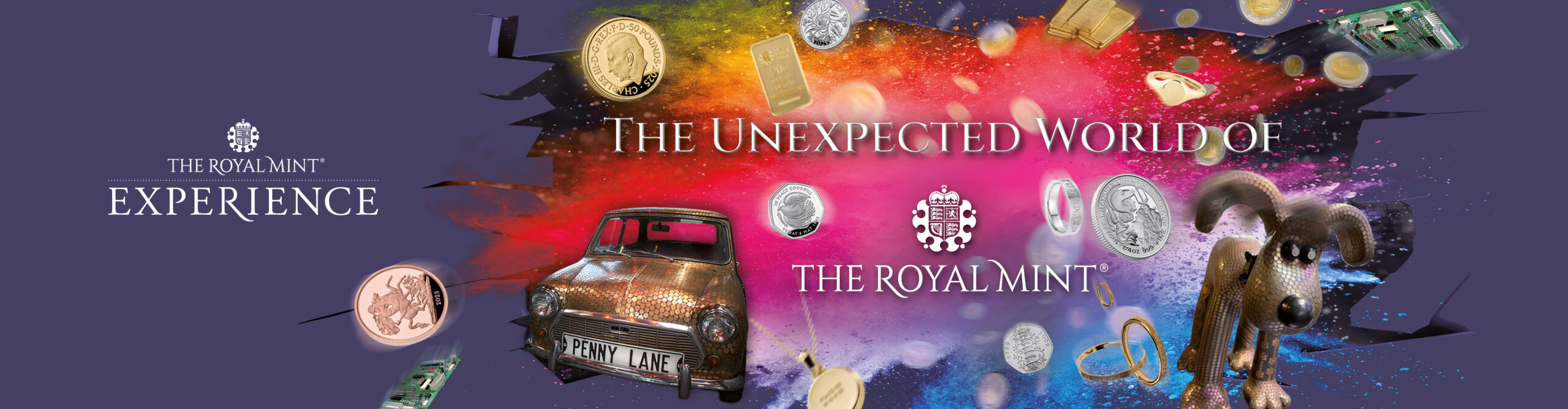 The Royal Mint Experience