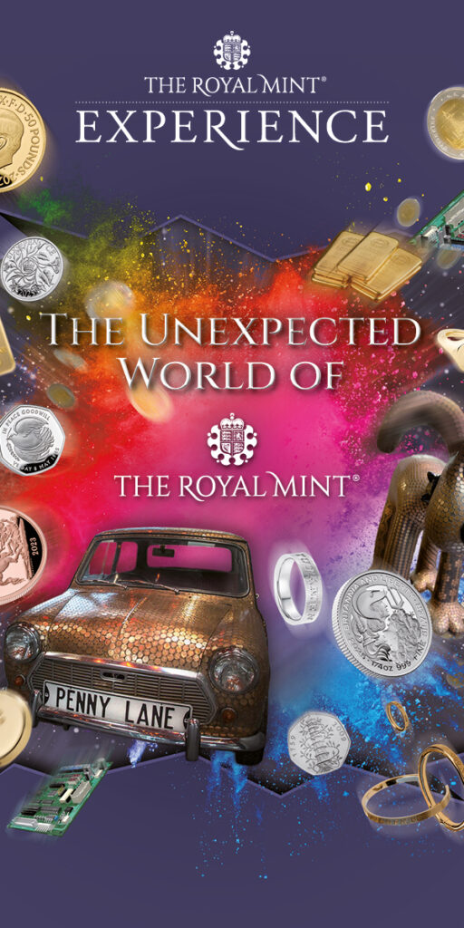 The Royal Mint Experience